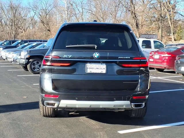 SEMINUEVOS BMW X7 a Vauxhall en Maplecrest Ford Lincoln of Union