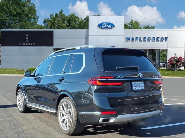SEMINUEVOS BMW X7 a Vauxhall en Maplecrest Ford Lincoln of Union