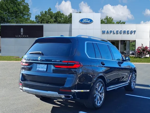 SEMINUEVOS BMW X7 a Vauxhall en Maplecrest Ford Lincoln of Union