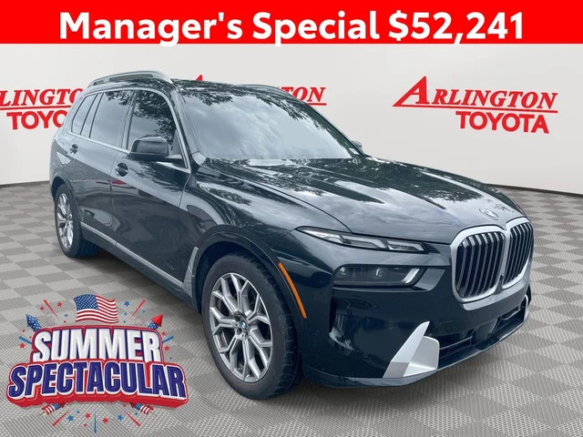 SEMINUEVOS BMW X7 a Estados en autogozo