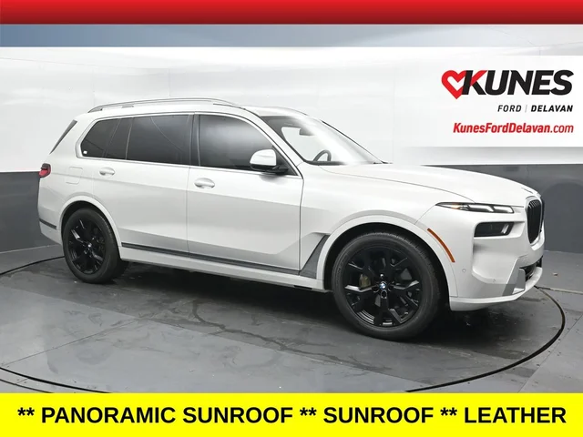 SEMINUEVOS BMW X7 a Estados en autogozo