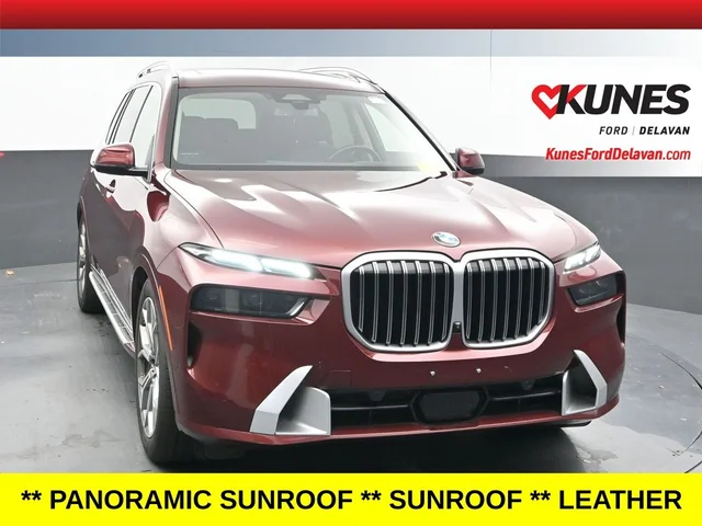 SEMINUEVOS BMW X7 a Estados en autogozo