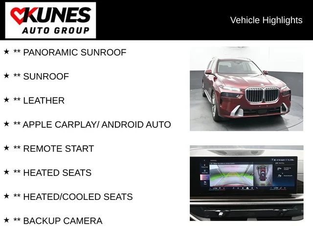 SEMINUEVOS BMW X7 a Estados en autogozo