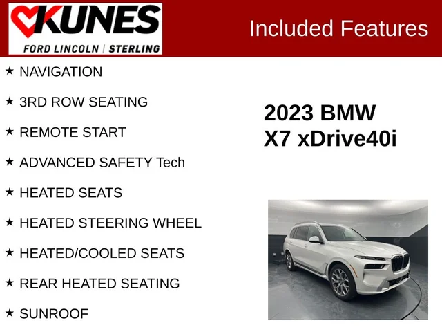 SEMINUEVOS BMW X7 a Estados en autogozo