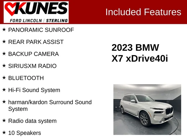 SEMINUEVOS BMW X7 a Estados en autogozo