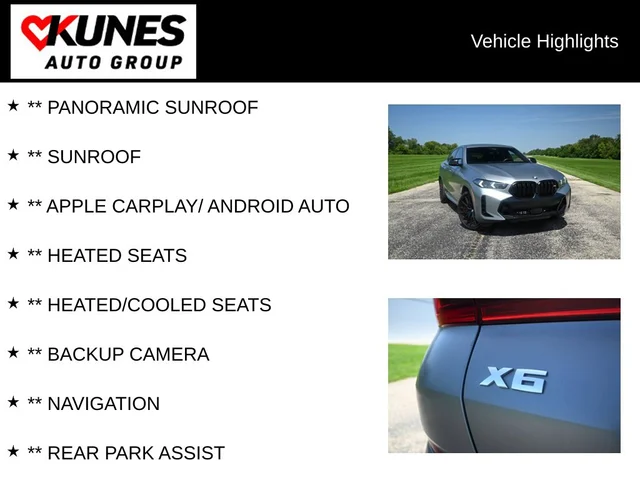SEMINUEVOS BMW X6 a Estados en autogozo