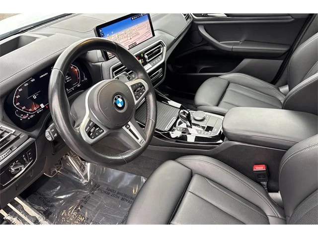 SEMINUEVOS BMW X3 at ELK GROVE in Elk Grove Buick GMC