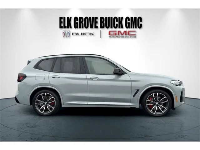 SEMINUEVOS BMW X3 at ELK GROVE in Elk Grove Buick GMC