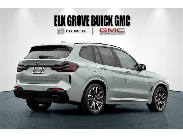 SEMINUEVOS BMW X3 at ELK GROVE in Elk Grove Buick GMC