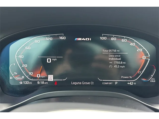 SEMINUEVOS BMW X3 at ELK GROVE in Elk Grove Buick GMC