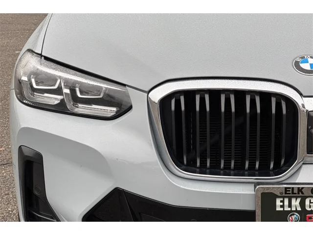 SEMINUEVOS BMW X3 at ELK GROVE in Elk Grove Buick GMC