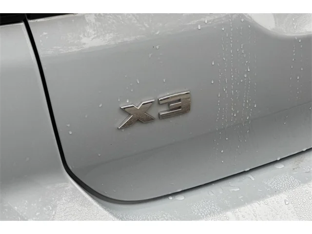 SEMINUEVOS BMW X3 at ELK GROVE in Elk Grove Buick GMC