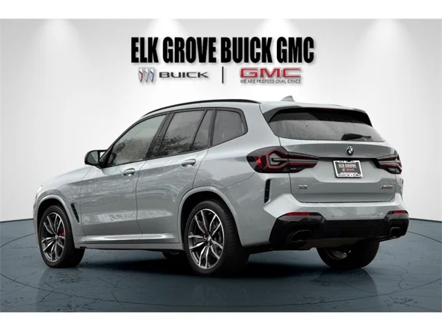 SEMINUEVOS BMW X3 at ELK GROVE in Elk Grove Buick GMC