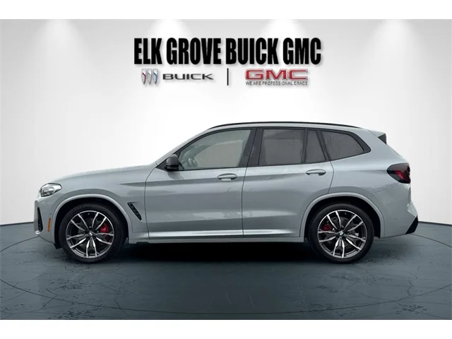 SEMINUEVOS BMW X3 at ELK GROVE in Elk Grove Buick GMC