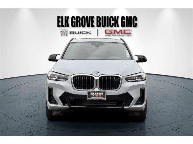 SEMINUEVOS BMW X3 at ELK GROVE in Elk Grove Buick GMC