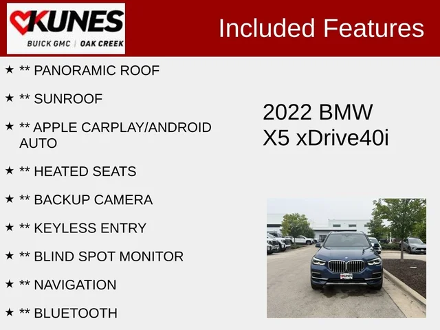 SEMINUEVOS BMW X5 a Estados en autogozo