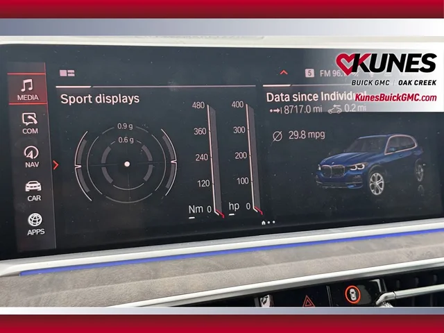 SEMINUEVOS BMW X5 a Estados en autogozo