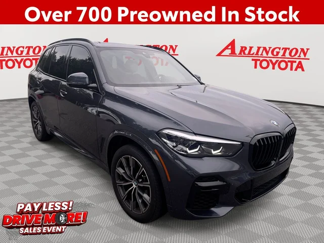 SEMINUEVOS BMW X5 a Estados en autogozo