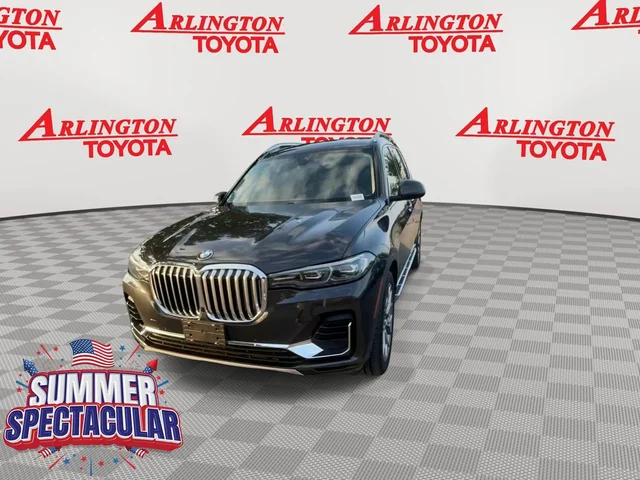 SEMINUEVOS BMW X7 a Estados en autogozo