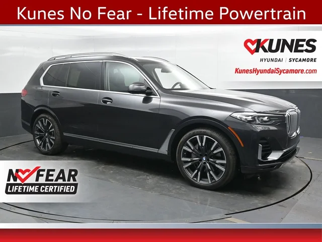 SEMINUEVOS BMW X7 a Estados en autogozo