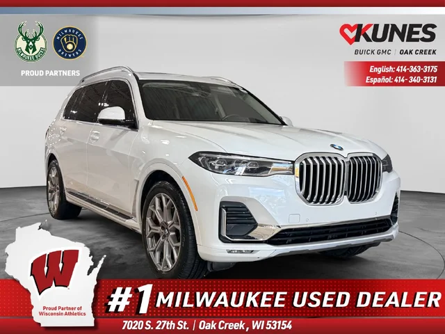 SEMINUEVOS BMW X7 a Estados en autogozo