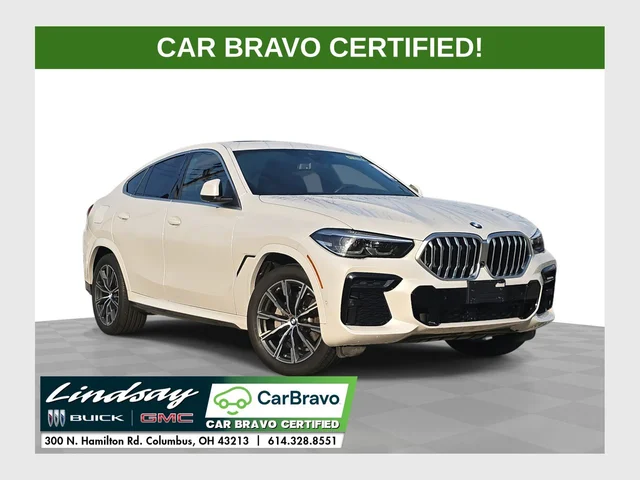 SEMINUEVOS BMW X6 a Estados en autogozo