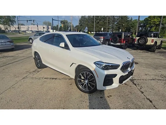 SEMINUEVOS BMW X6 a Estados en autogozo