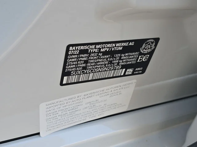 SEMINUEVOS BMW X6 a Estados en autogozo