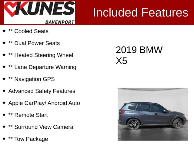 SEMINUEVOS BMW X5 a Estados en autogozo