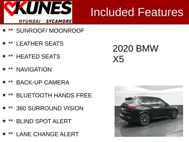 SEMINUEVOS BMW X5 a Estados en autogozo