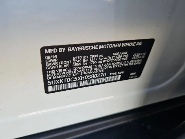 SEMINUEVOS BMW X5 a Estados en autogozo