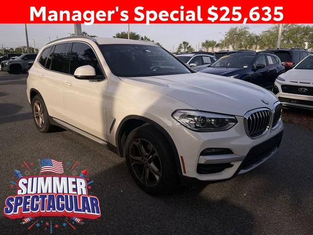 SEMINUEVOS BMW X3 a Estados en autogozo