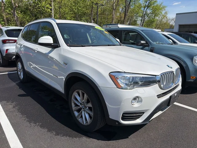 SEMINUEVOS BMW X3 a Vauxhall en Maplecrest Ford Lincoln of Union