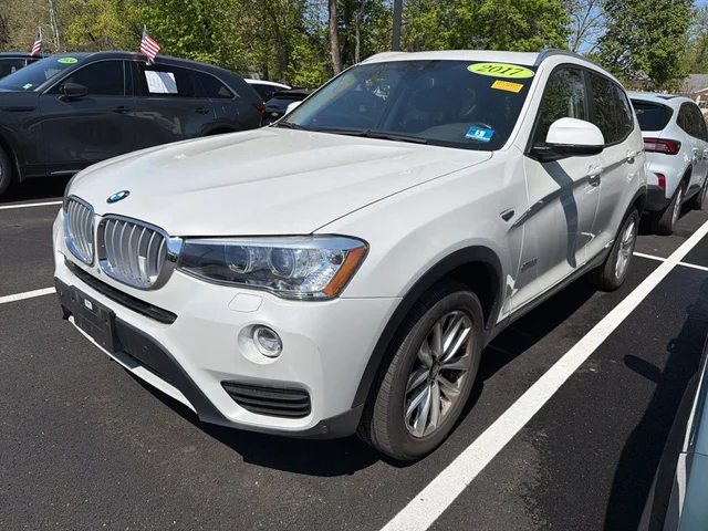 SEMINUEVOS BMW X3 a Vauxhall en Maplecrest Ford Lincoln of Union