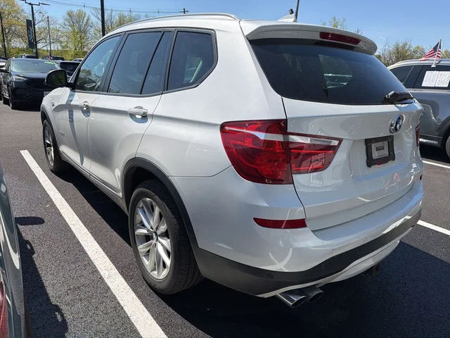 SEMINUEVOS BMW X3 a Vauxhall en Maplecrest Ford Lincoln of Union