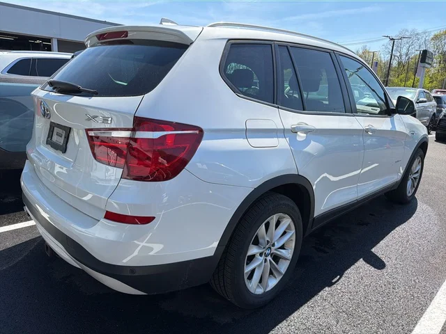 SEMINUEVOS BMW X3 a Vauxhall en Maplecrest Ford Lincoln of Union