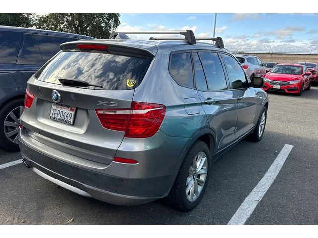 SEMINUEVOS BMW X3 at ELK GROVE in Elk Grove Buick GMC
