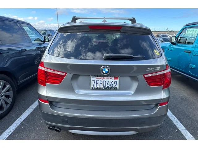 SEMINUEVOS BMW X3 at ELK GROVE in Elk Grove Buick GMC