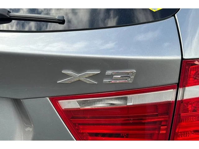 SEMINUEVOS BMW X3 at ELK GROVE in Elk Grove Buick GMC