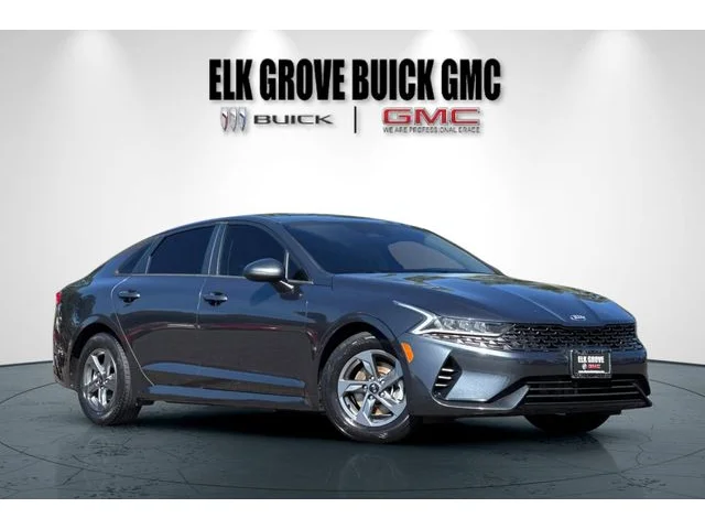 SEMINUEVOS KIA K5 at ELK GROVE in Elk Grove Buick GMC