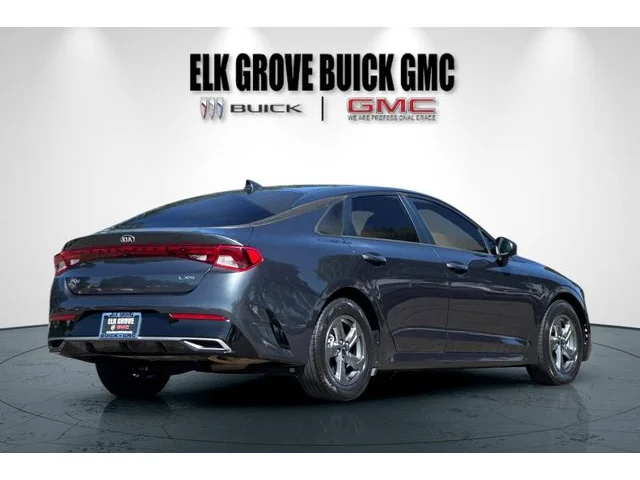 SEMINUEVOS KIA K5 at ELK GROVE in Elk Grove Buick GMC