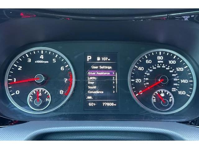 SEMINUEVOS KIA K5 at ELK GROVE in Elk Grove Buick GMC