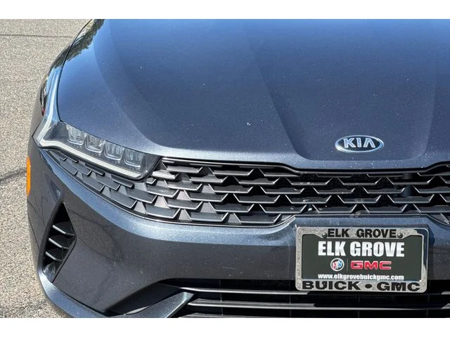 SEMINUEVOS KIA K5 at ELK GROVE in Elk Grove Buick GMC