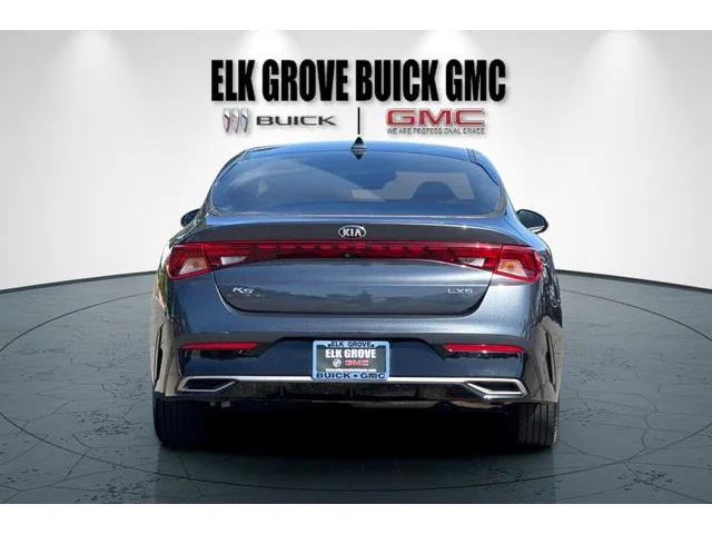 SEMINUEVOS KIA K5 at ELK GROVE in Elk Grove Buick GMC