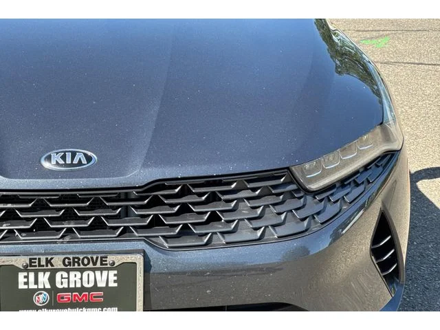 SEMINUEVOS KIA K5 at ELK GROVE in Elk Grove Buick GMC