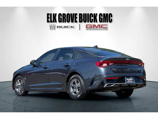 SEMINUEVOS KIA K5 at ELK GROVE in Elk Grove Buick GMC