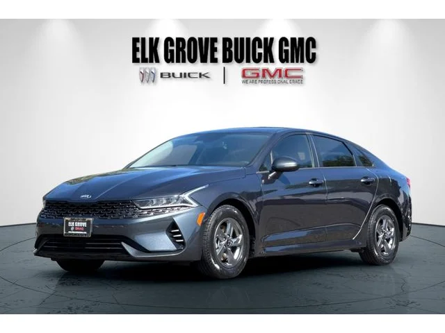 SEMINUEVOS KIA K5 at ELK GROVE in Elk Grove Buick GMC