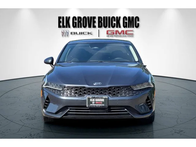 SEMINUEVOS KIA K5 at ELK GROVE in Elk Grove Buick GMC