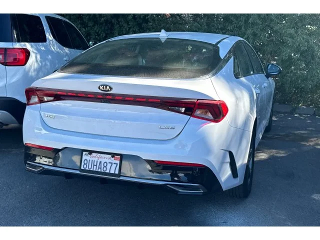 SEMINUEVOS KIA K5 at ELK GROVE in Elk Grove Buick GMC