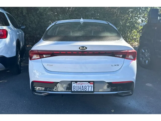 SEMINUEVOS KIA K5 at ELK GROVE in Elk Grove Buick GMC